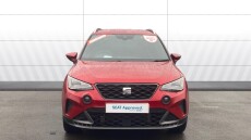 SEAT Arona 1.0 TSI 110 FR Sport 5dr DSG Petrol Hatchback